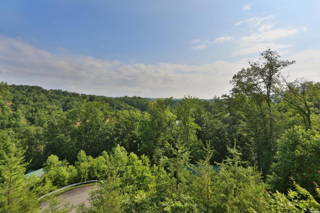 Pinnacle View 7A Pigeon Forge Exterior foto