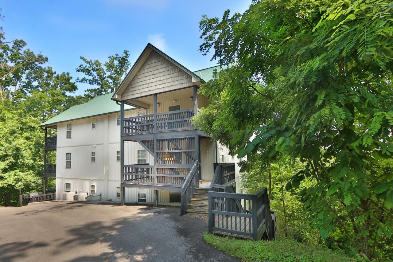 Pinnacle View 7A Pigeon Forge Exterior foto