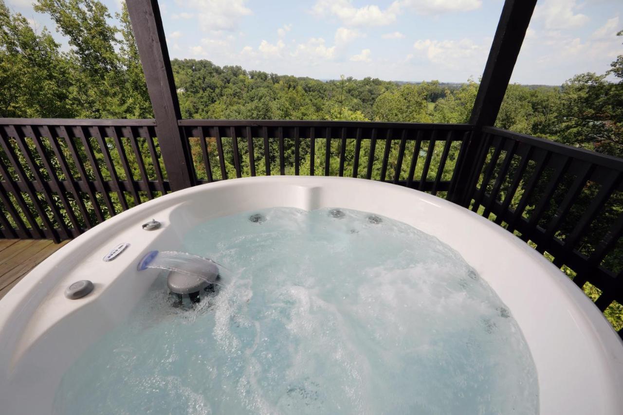 Pinnacle View 7A Pigeon Forge Exterior foto