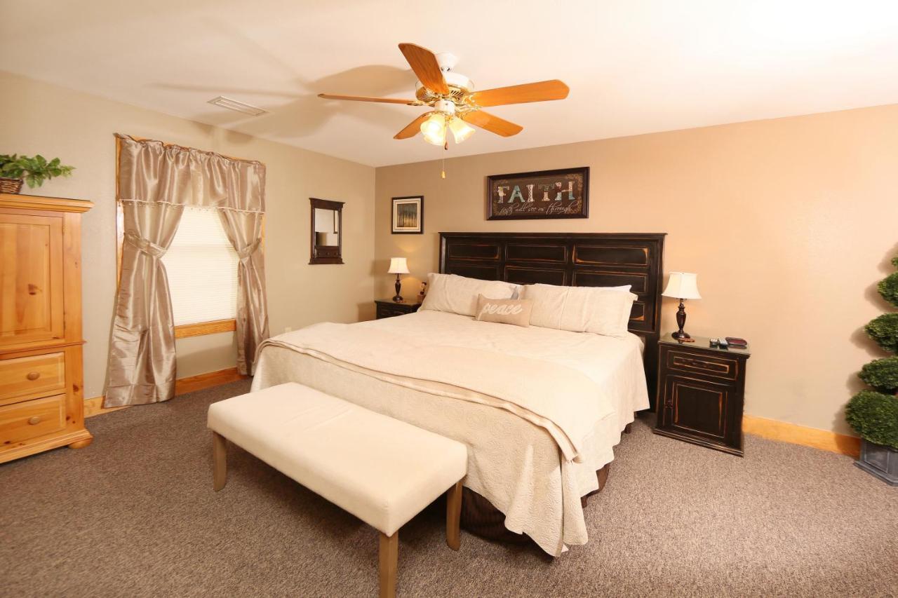 Pinnacle View 7A Pigeon Forge Exterior foto