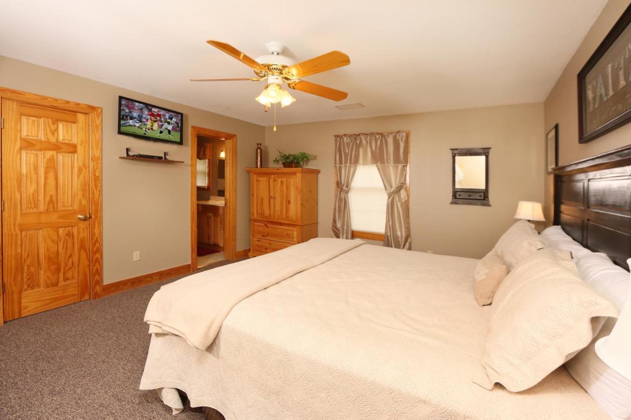 Pinnacle View 7A Pigeon Forge Exterior foto