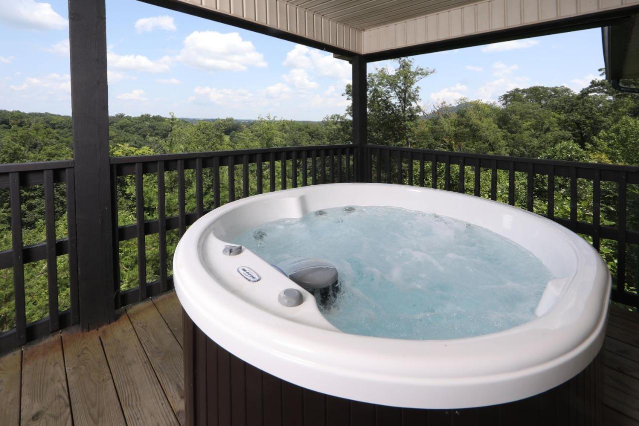 Pinnacle View 7A Pigeon Forge Exterior foto
